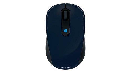 Microsoft Sculpt Mobile Mouse - Wool Blue (43U-00011)