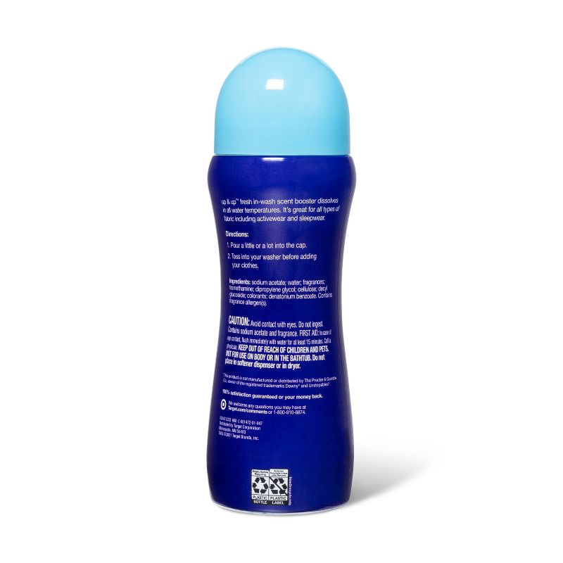 Arm & Hammer in-Wash Scent Booster - Purifying Waters - 37.8oz