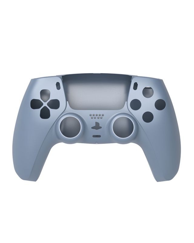 PS5 Controller Replacement Shells,  Custom DIY Faceplate Replacement Controller Housing Shell Case Set, PS5 Skin Wrap Cover Color Decoration Accessories for Sony Playstation 5 Dualsense