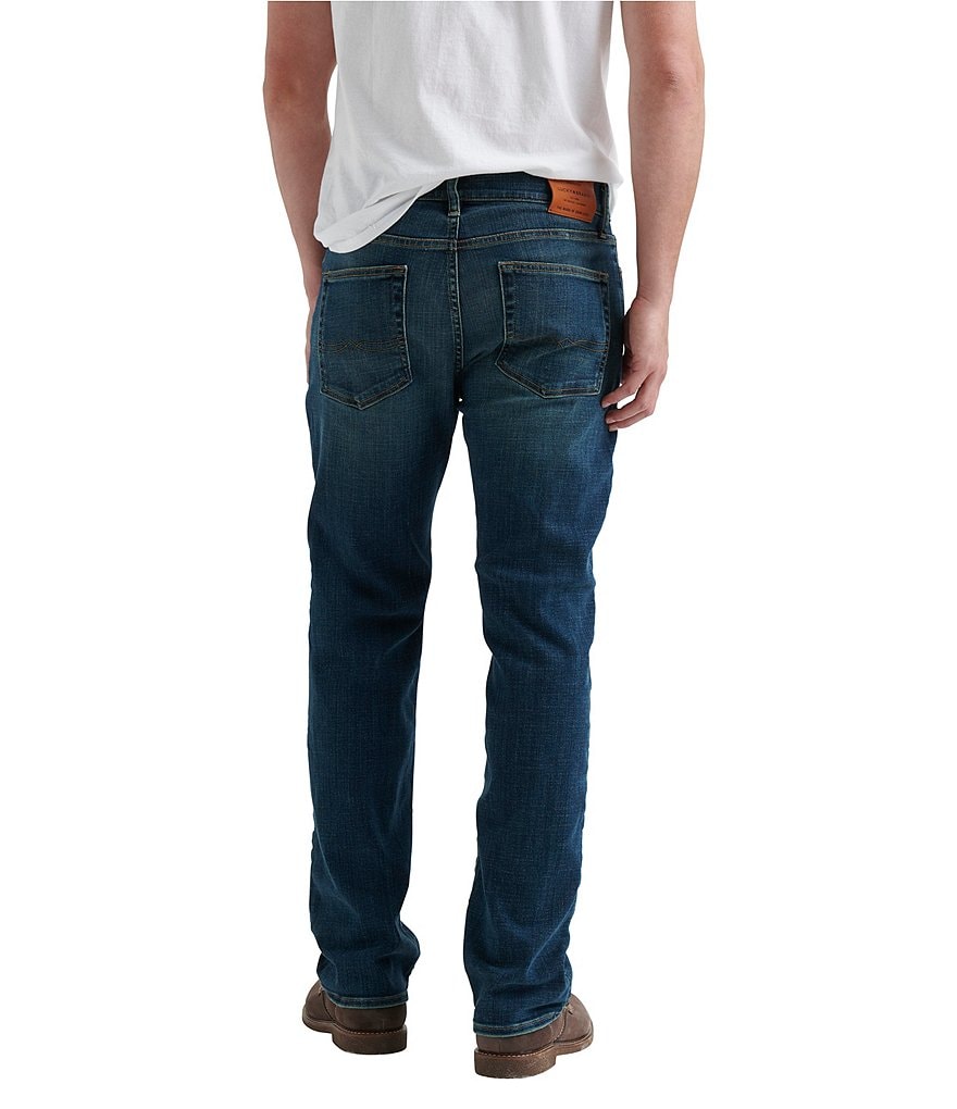 Lucky Brand 363 Ferncreek Straight Fit COOLMAX&reg; Jeans