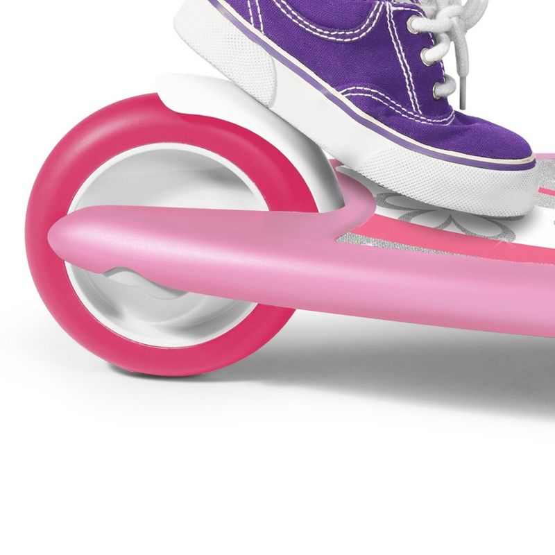 GOTRAX Glider Electric Scooter - Black