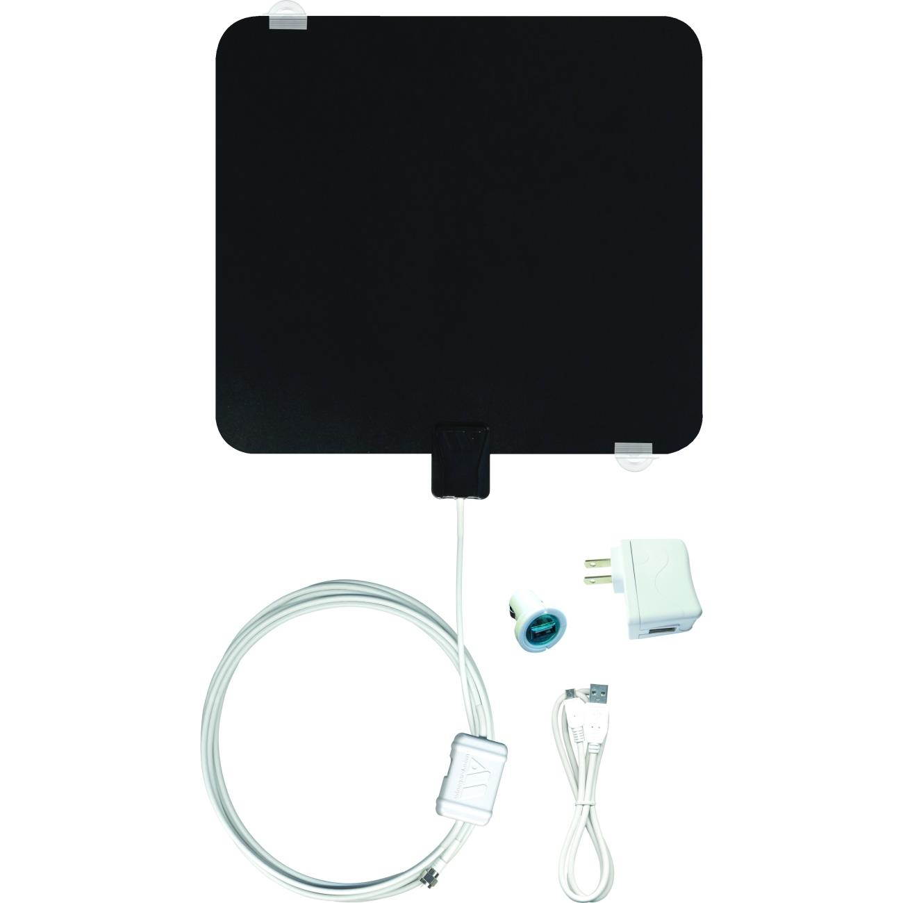 Winegard Company RVRZ85 Rayzar Amplified Portable Indoor HD Antenna