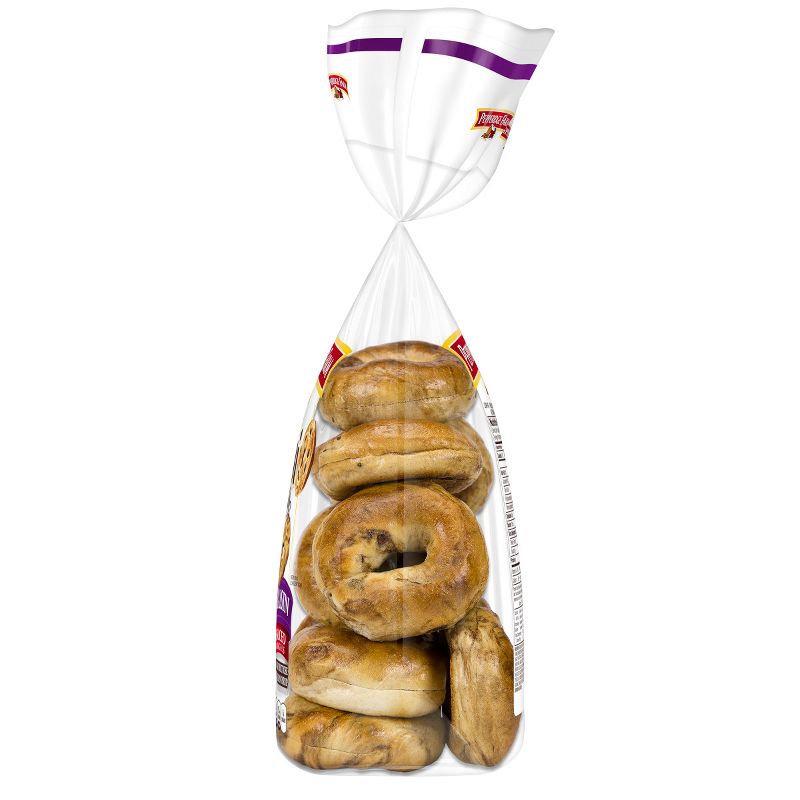 Pepperidge Farm Cinnamon Raisin Mini Bagels - 17oz/12ct