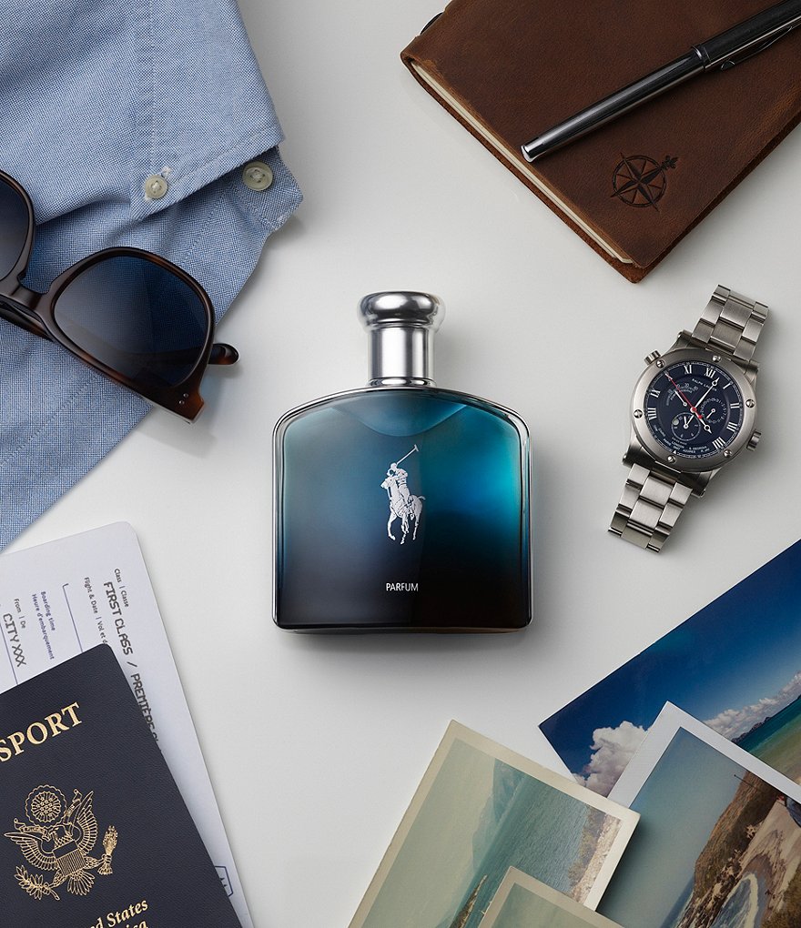 Ralph Lauren Polo Deep Blue Parfum