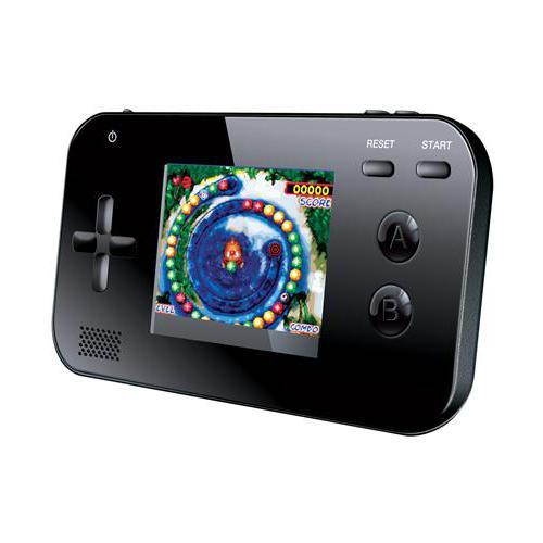 My Arcade Portable 220 Games Blue/Black