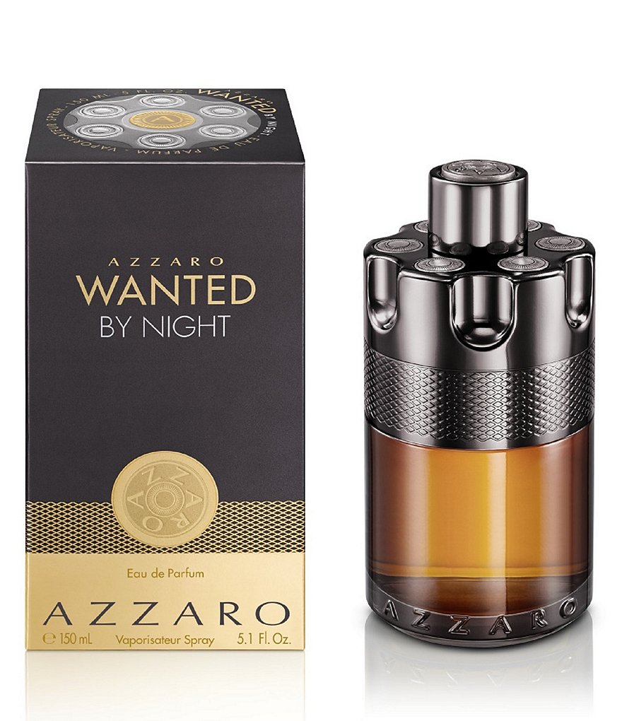 AZZARO WANTED BY NIGHT Eau de Parfum Spray