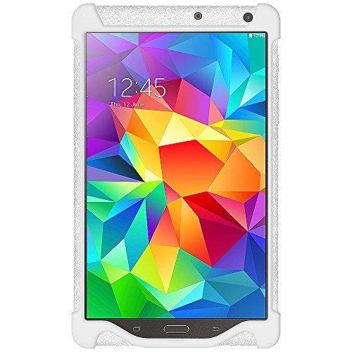 Amzer Silicone Skin Jelly Case cover for Samsung GALAXY Tab S 8.4