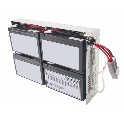 SLA Battery for APC SMT1000RM2U Powerwarehouse replacement RBC132 Catridge #132 Maintenance-Free Lead Acid Battery