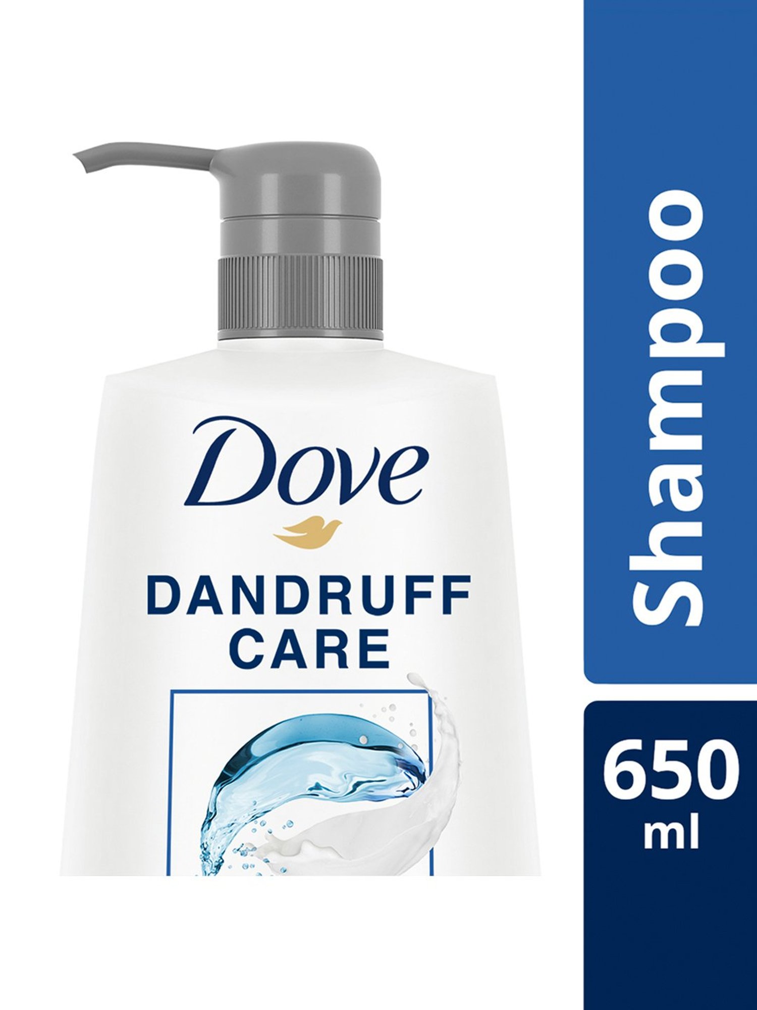 Dove Dandruff Care Shampoo - 650 ml