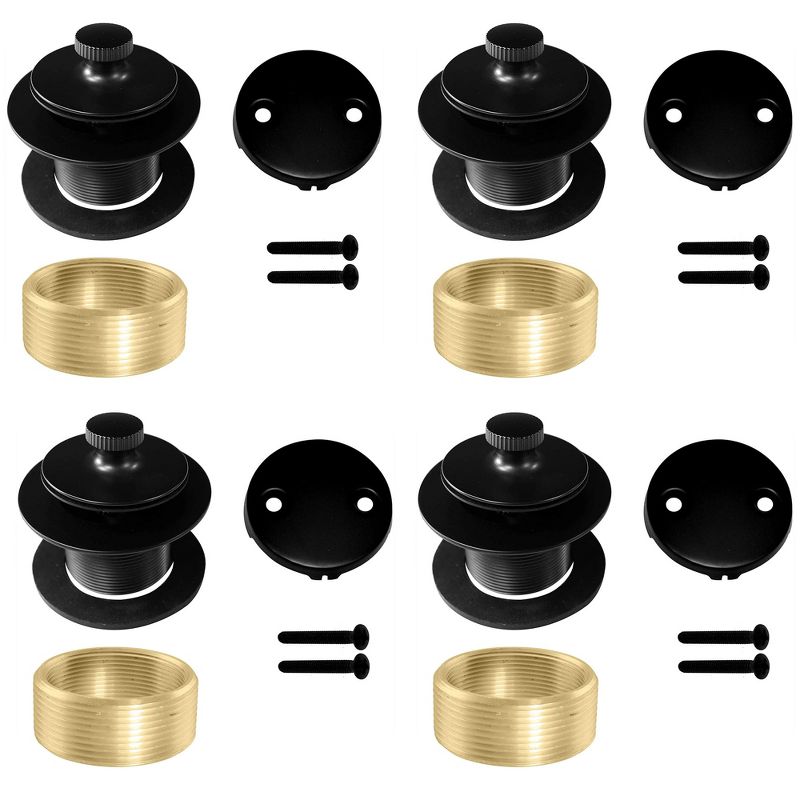 Heavy-Duty Kitchen Strainer - Satin Nickel