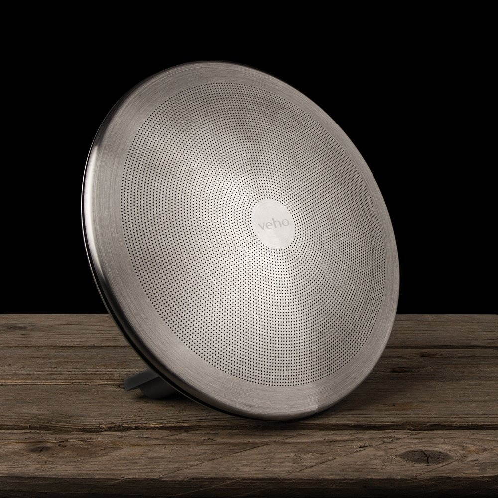 Veho M-8 Wireless Lifestyle Portable Bluetooth Speaker