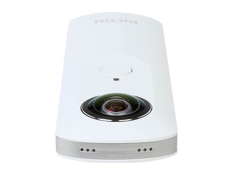 Ricoh THETA M15 White Digital Camera
