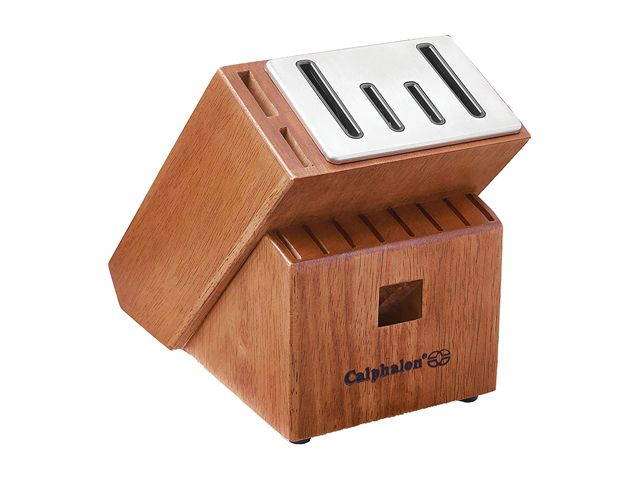 Calphalon 1932932 Classic Self-Sharpening 15-pc. Cutlery Set