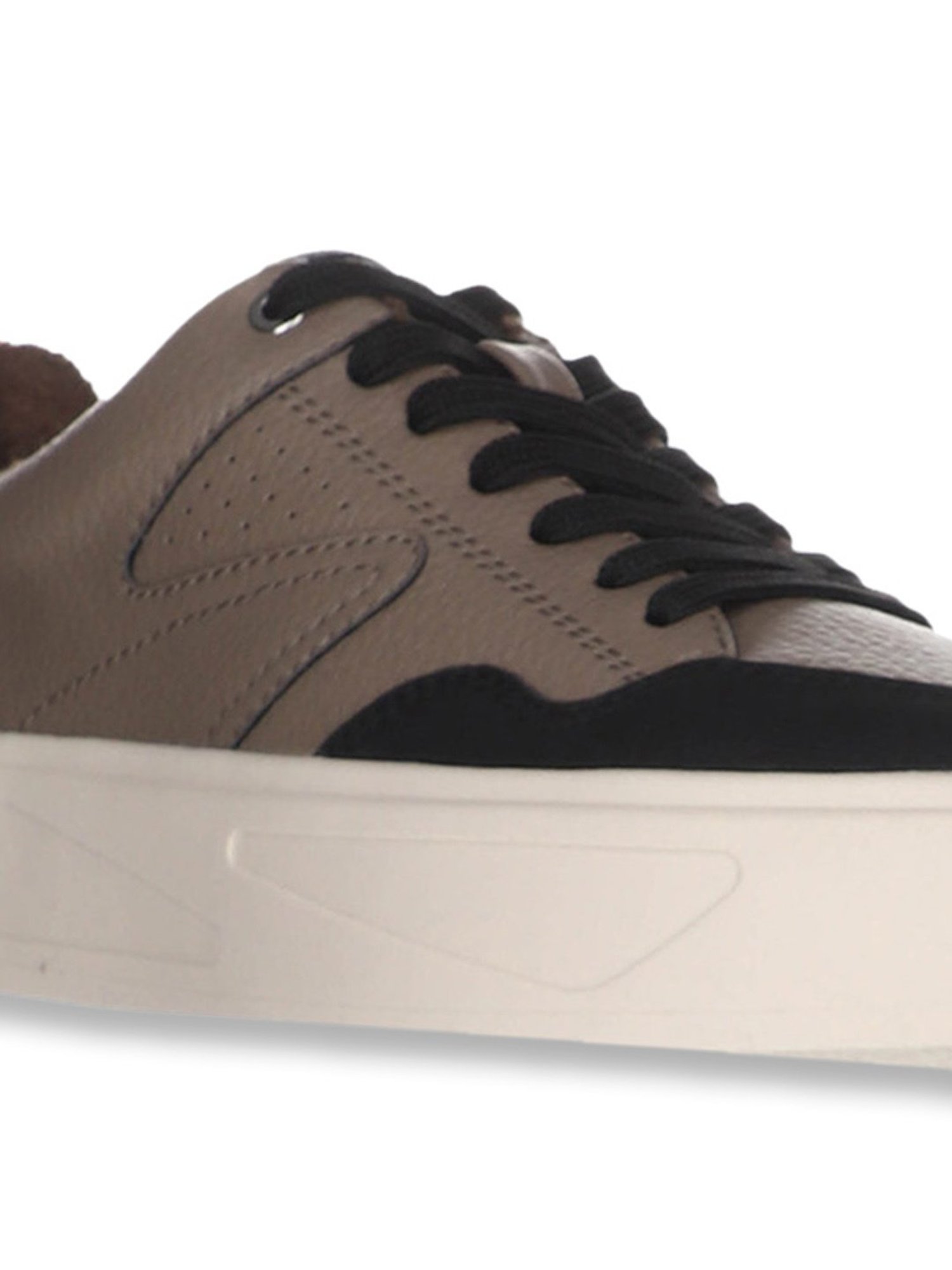 Kendall + Kylie Women's BARONESS Low Top Lace Up Multi Sneakers