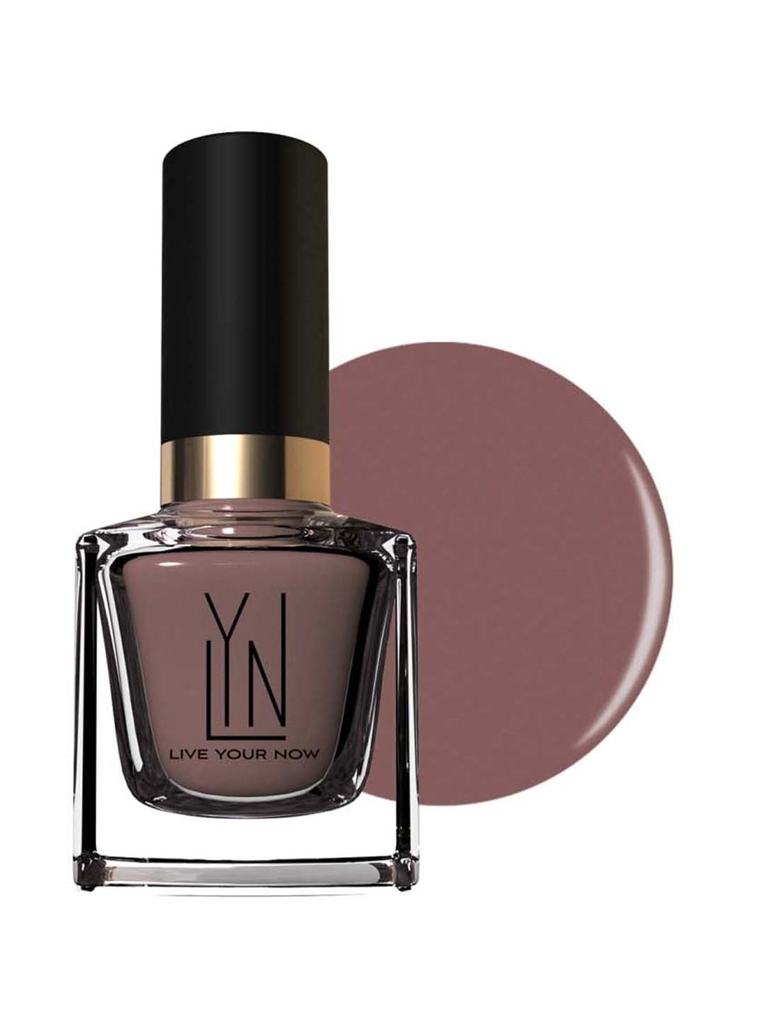 LYN Beach You To It Nail Polish - 12 ml