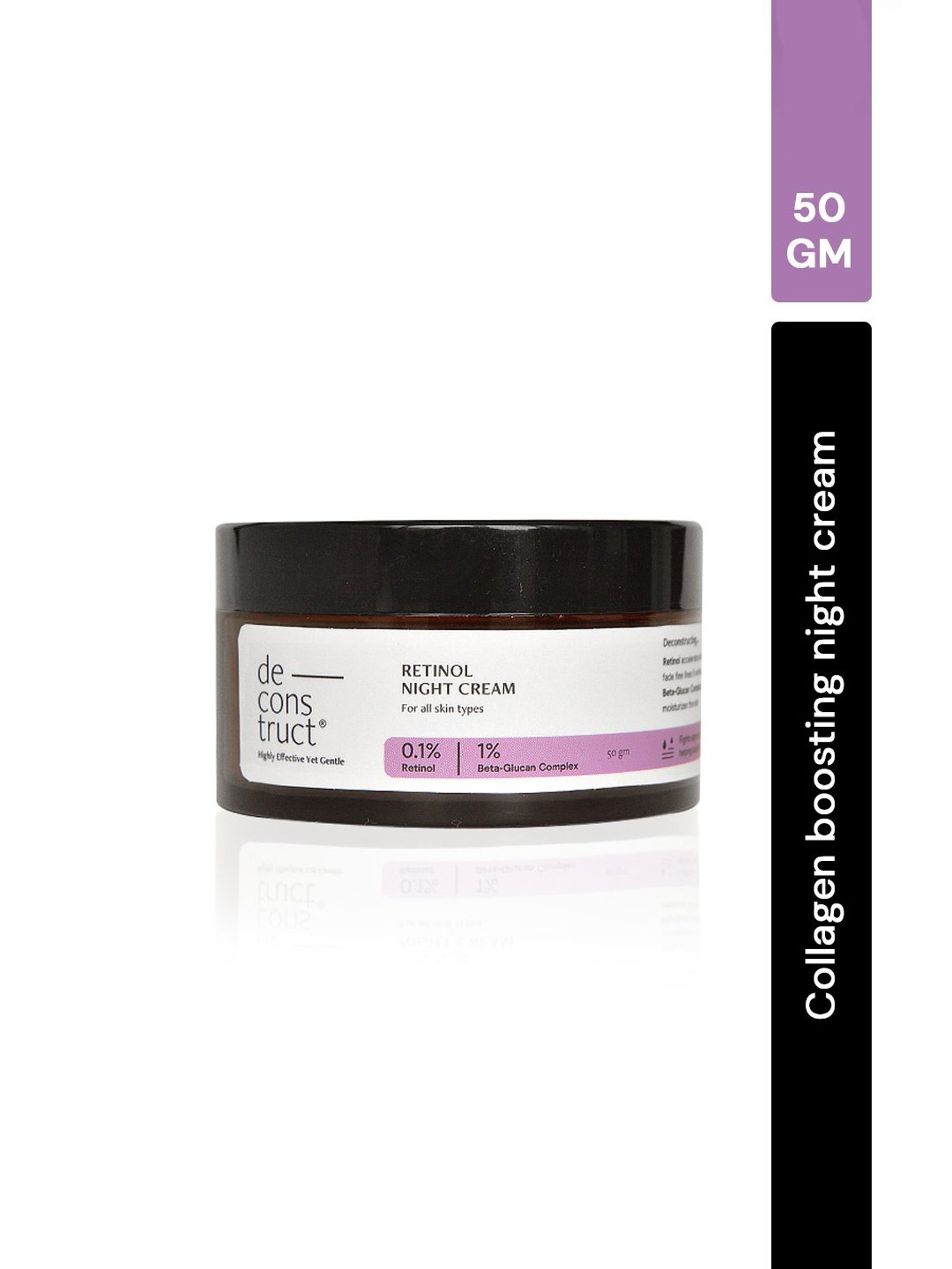 Deconstruct Retinol Night Cream - 50 gm