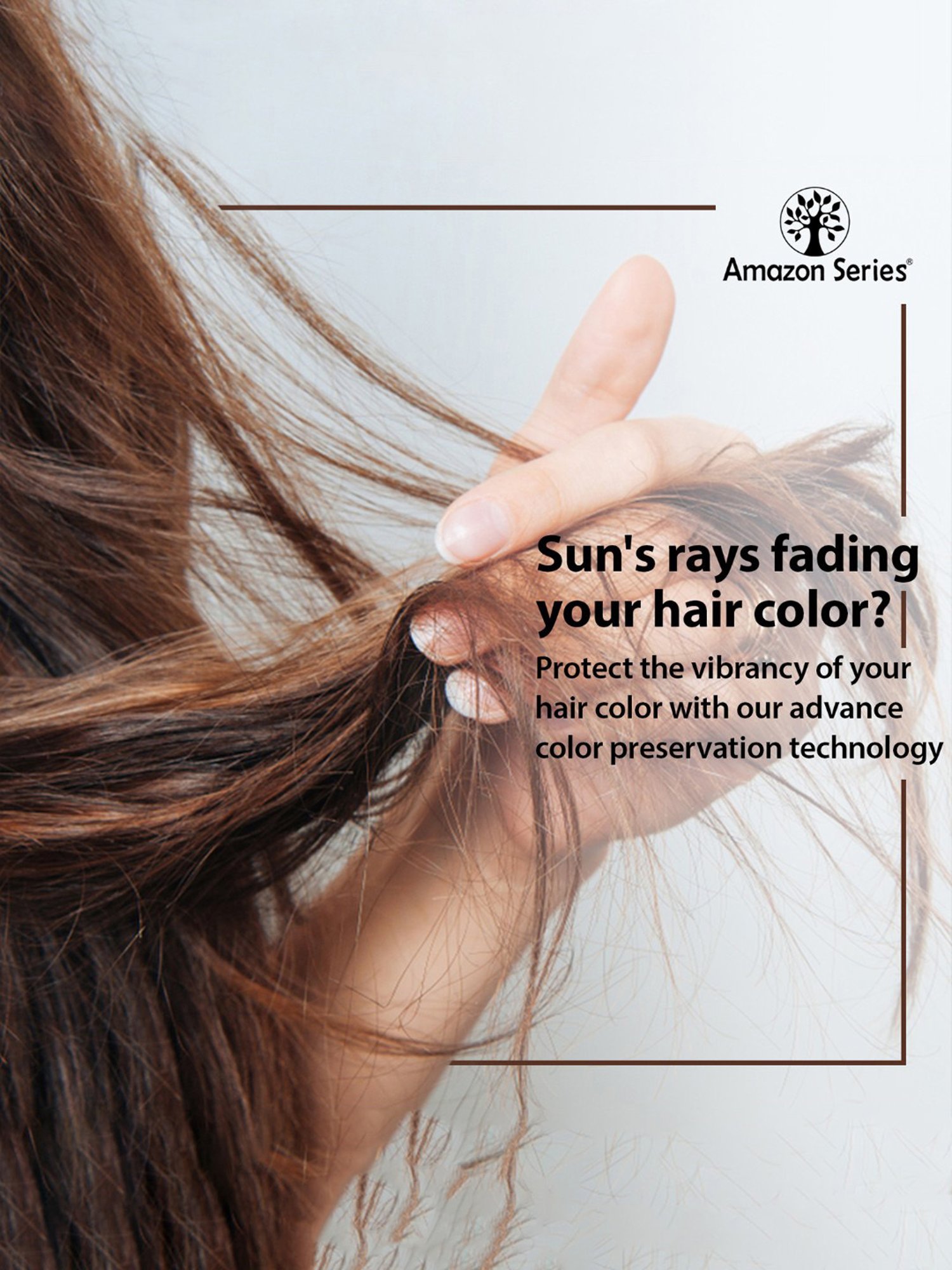 Amazon Series Tucuma Color Preservation Treatment - 250 ml