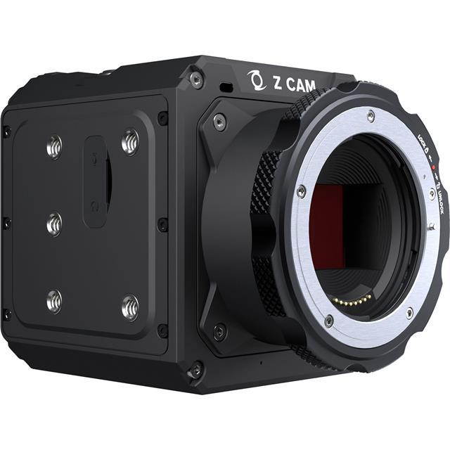 Z CAM E2-F8 Professional Full-Frame 8K Cinema Camera, EF Mount #Z CAM E2-F8 EF