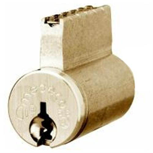 Medeco 20-200H1-626-FM Satin Chrome 26D Key In Knob & Lever Replacement Cylinder For Arrow and Schlage, FM Keyway HIGH SECURITY