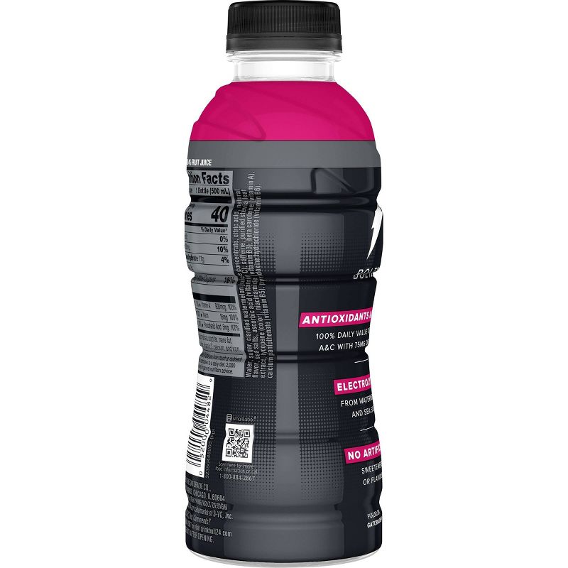BOLT24 Energize Cherry Lime Hydration Energy Drink - 16.9 fl oz Bottle