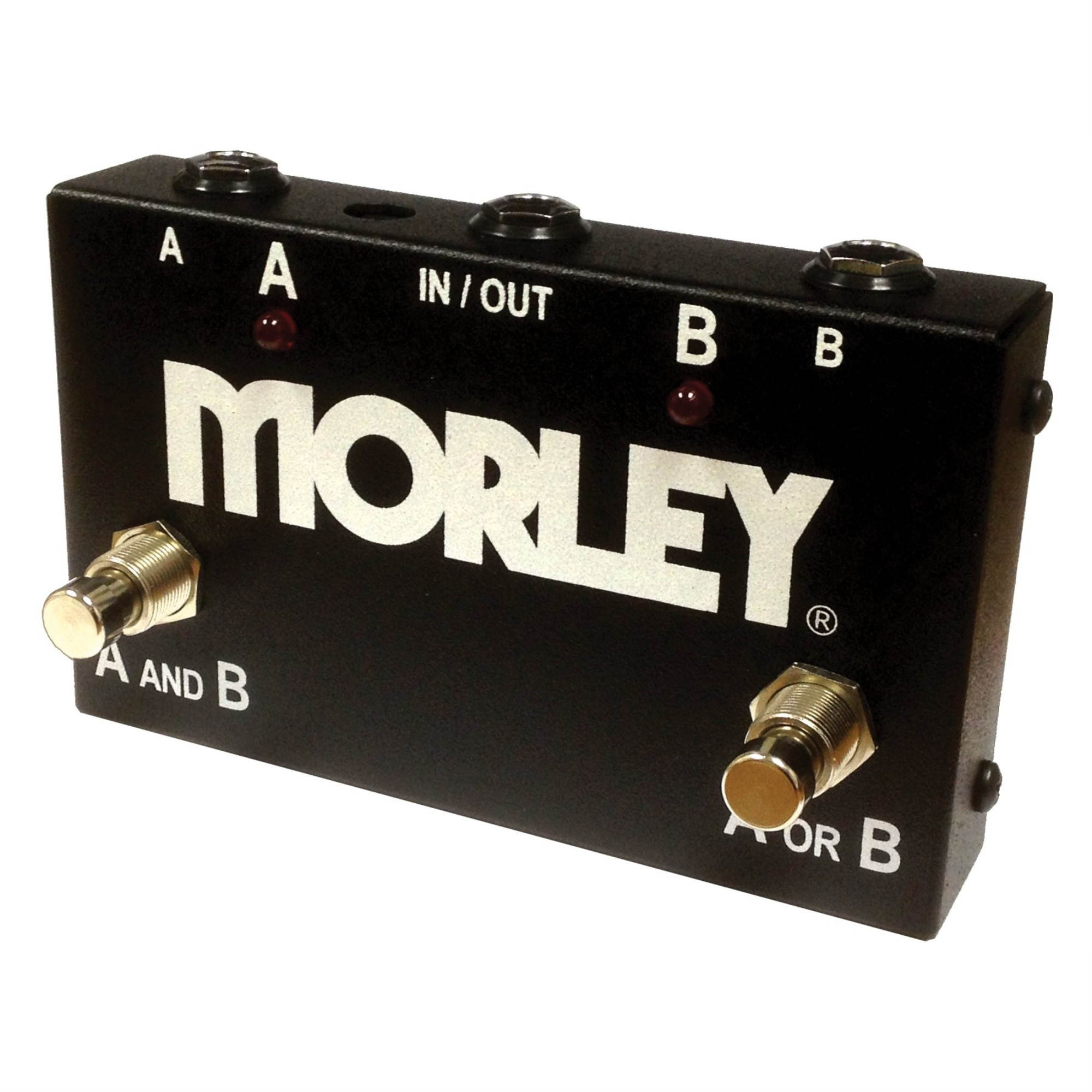 Morley ABY switch