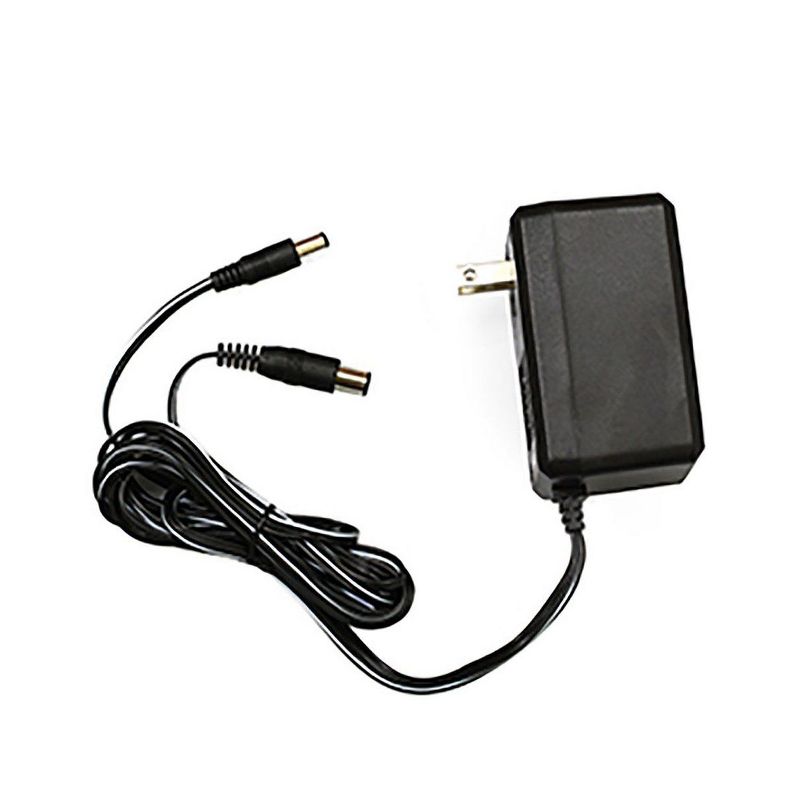 Retro-Bit Universal AC Power Adapter Compatible with Nintendo NES/SNES/GENESIS