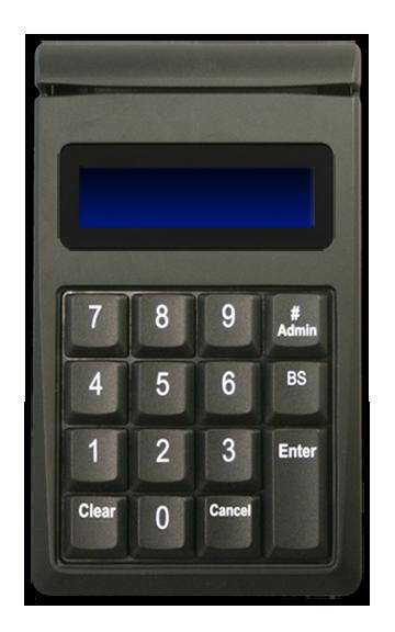 Id Tech Idke-534833Abe M130 Securekey,Aes,Usb/Kb,3Trk Blk,W/Aes Enhanced Encryp Fmat