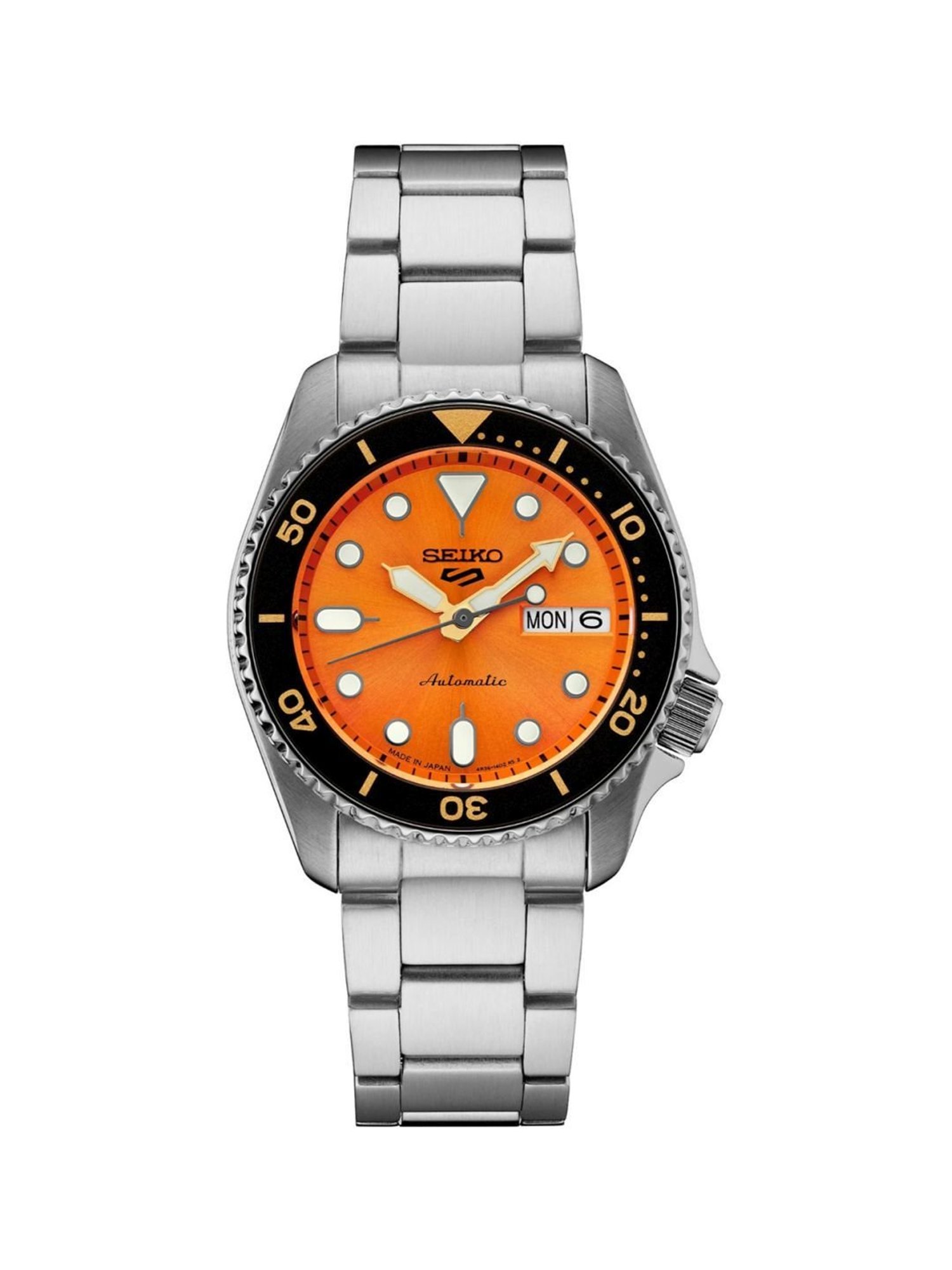 Seiko 5 Sports SRPK35K1-TQM Analog Watch for Men