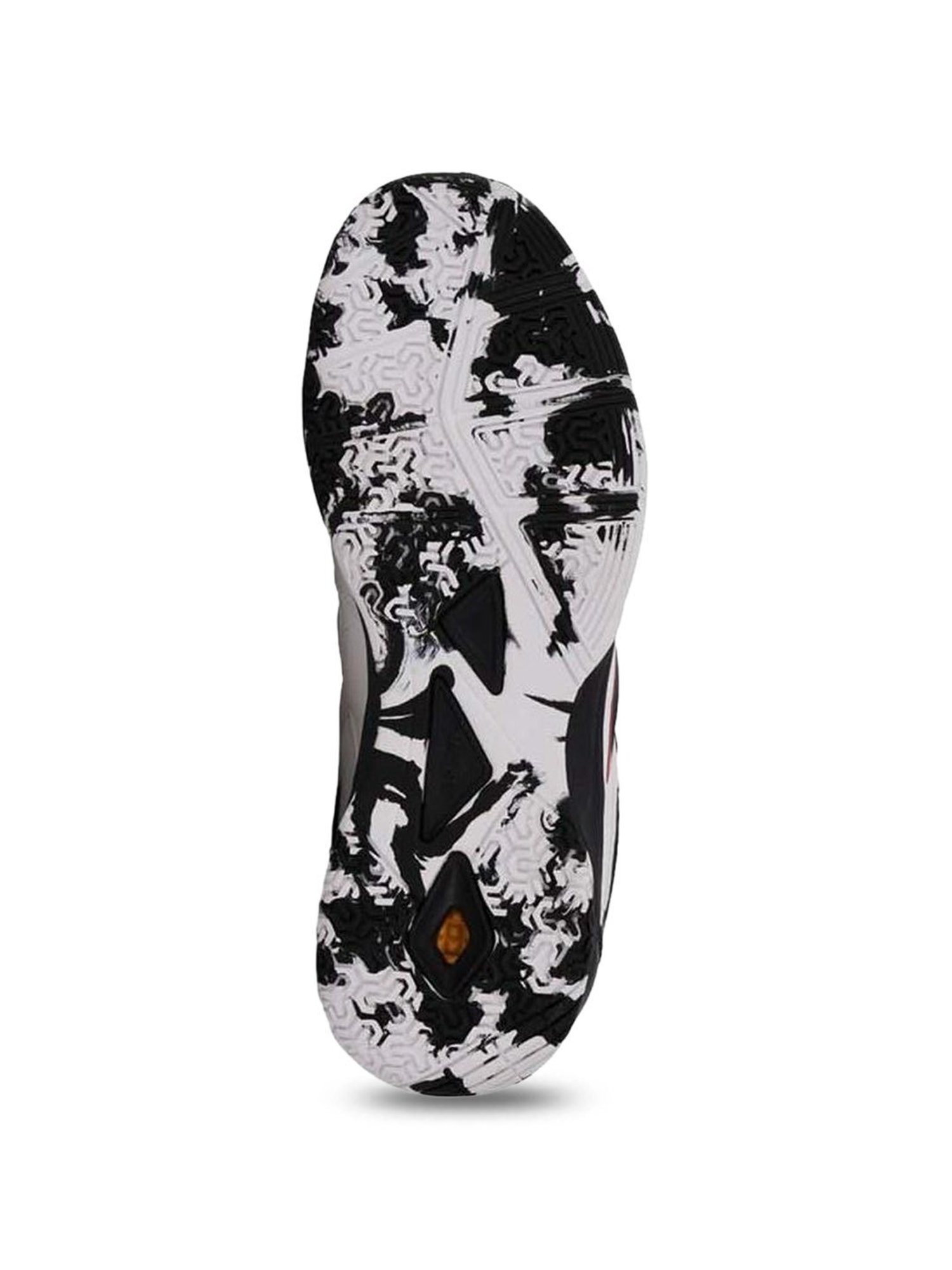 Hundred Men's Xoom II Comfort White Indoor Court Shoes