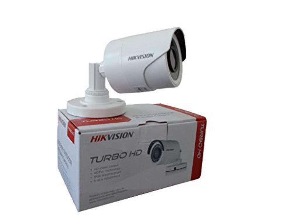 Survilance Hikvision DS-2CE16C0T-IR(3.6MM) Turbo HD720P IR Bullet camera cctv outdoor