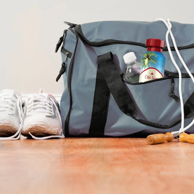 Old Spice Aluminum Free Fiji Body Spray for Men - 5.1oz