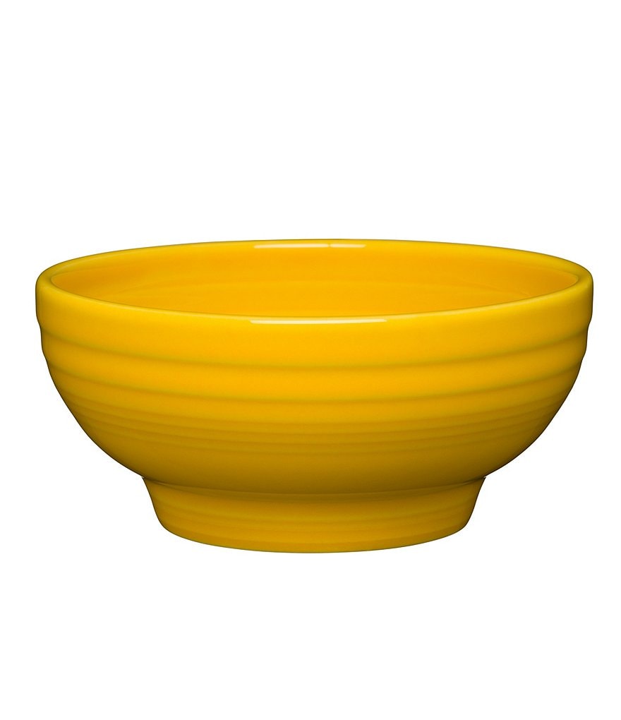 Fiesta Medium Footed Bowl