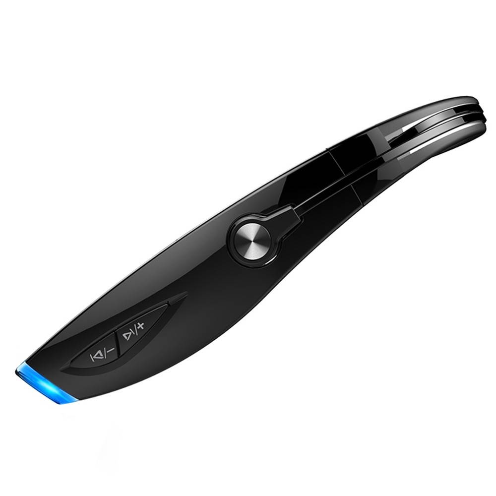 ZEALOT H1 Sports Bluetooth Headset CSR8635 Wireless Stereo Headphone LED Foldable Neckband Earphones Sweatproof with Microphone