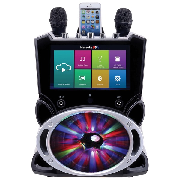 Microphone Pop Filter with Boom and Stand Clamp