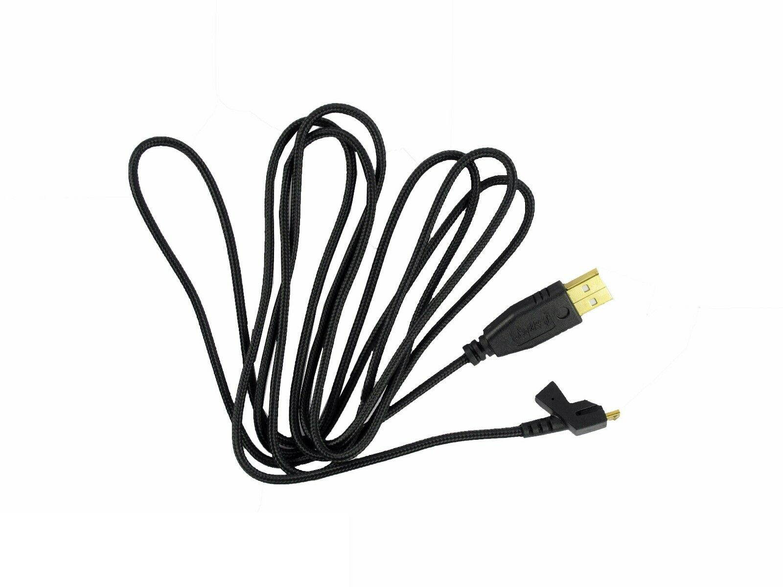 Gaming Mouse USB Cable Line for Razer Naga Epic Chroma Multi-Color Wireless MMO