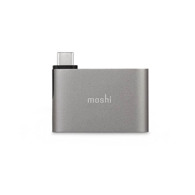 Moshi USB-C to Dual USB-A Adapter