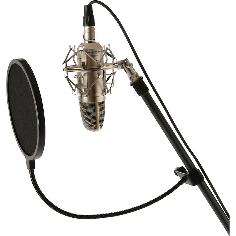 Musician's Gear Pop Filter 6 in.
