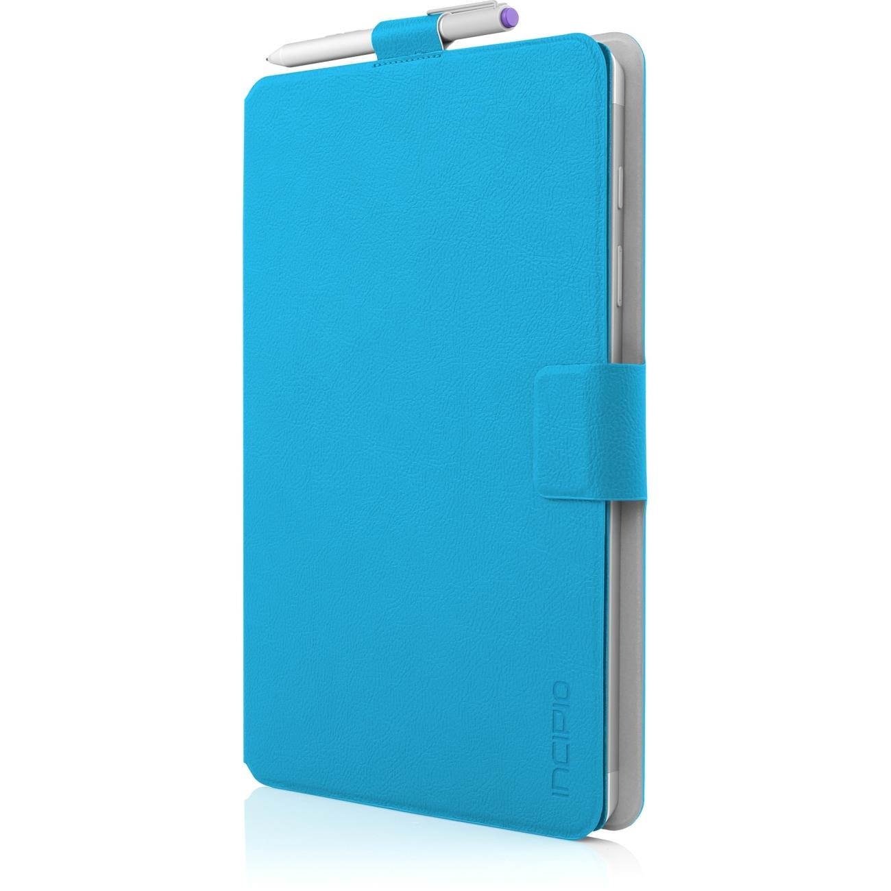 Incipio Roosevelt Folio Cover For Microsoft Surface 3, Blue