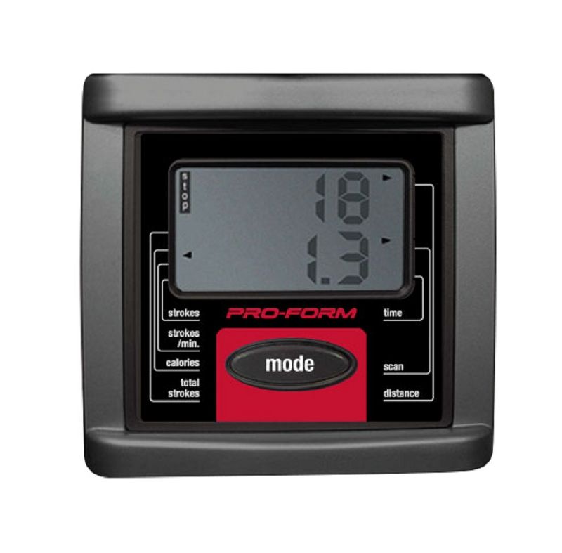 Stamina Conversion II Recumbent Bike/Rower