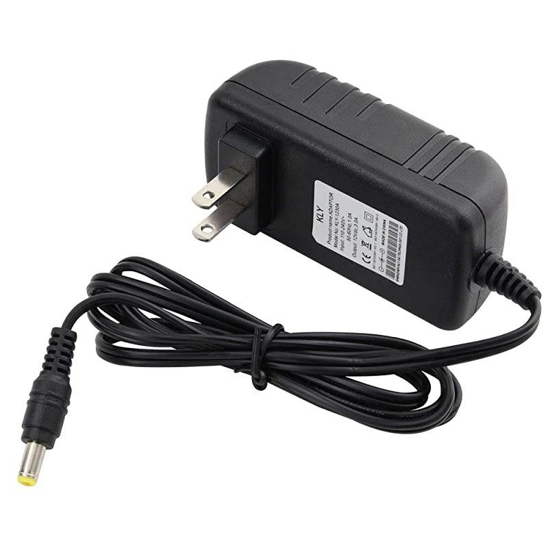 DC 12V 3A Power Supply Converter Adapter, 36Watts Wall Power Converter, 5.5mm x 2.5mm DC Jack,for LED Strip,CCTV Camera,Wireless Router,Monitor