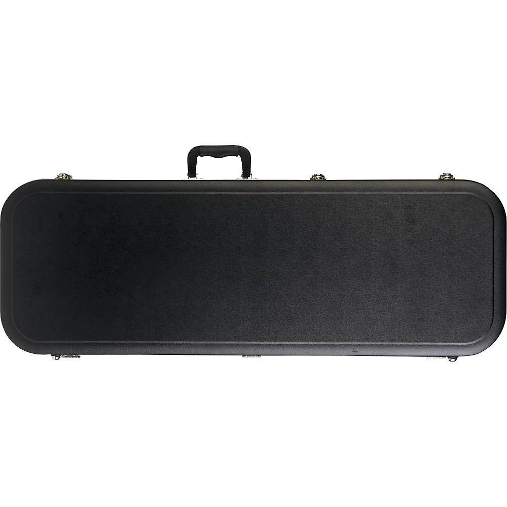 SKB Electric Guitar Rectangular Hardshell, Standard latches, Handle SKB-6