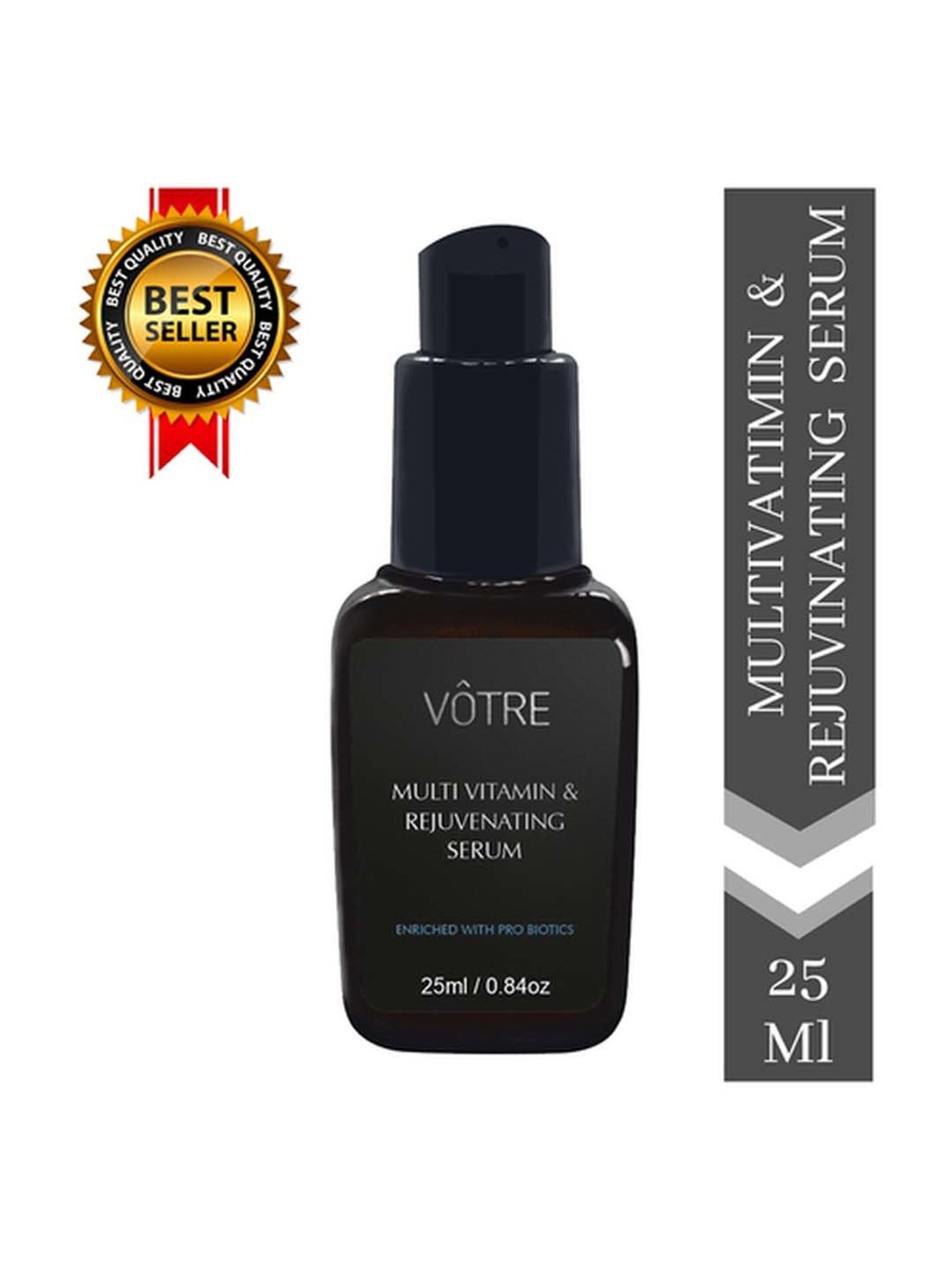 Votre Multi Vitamin & Rejuvenating Serum - 25 ml