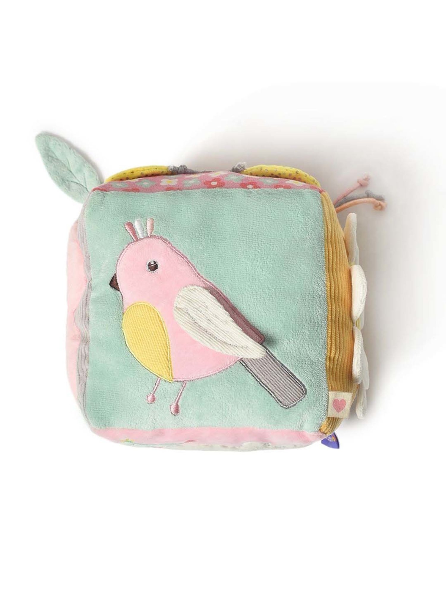 MiArcus Kids Grow Kind Miles Soft Toy with Bucket