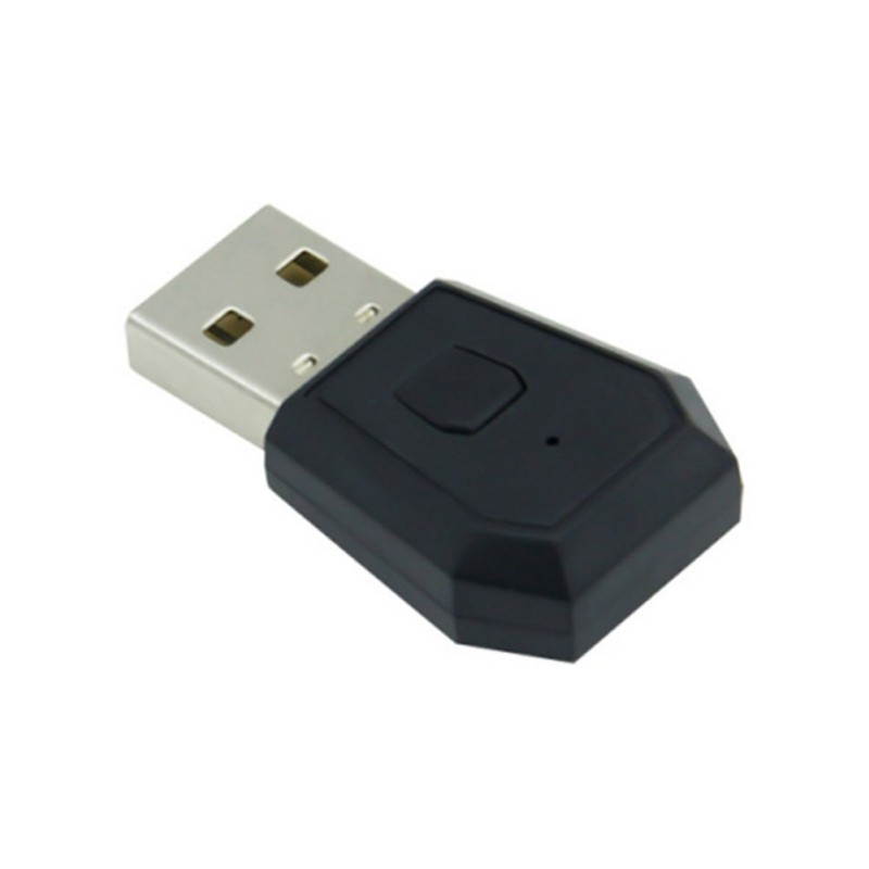 Wireless Adapter For PS4 Bluetooth, Gamepad Game Controller Console Headphone USB Dongle