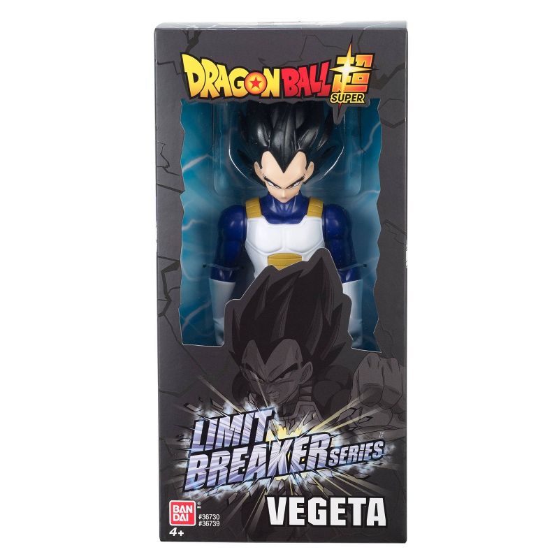 Dragon Ball Super Goku Black 12" Action Figure