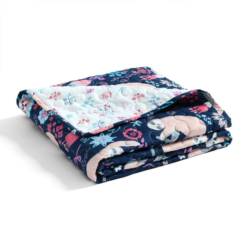 60"x90" Friends Door Sherpa Blanket