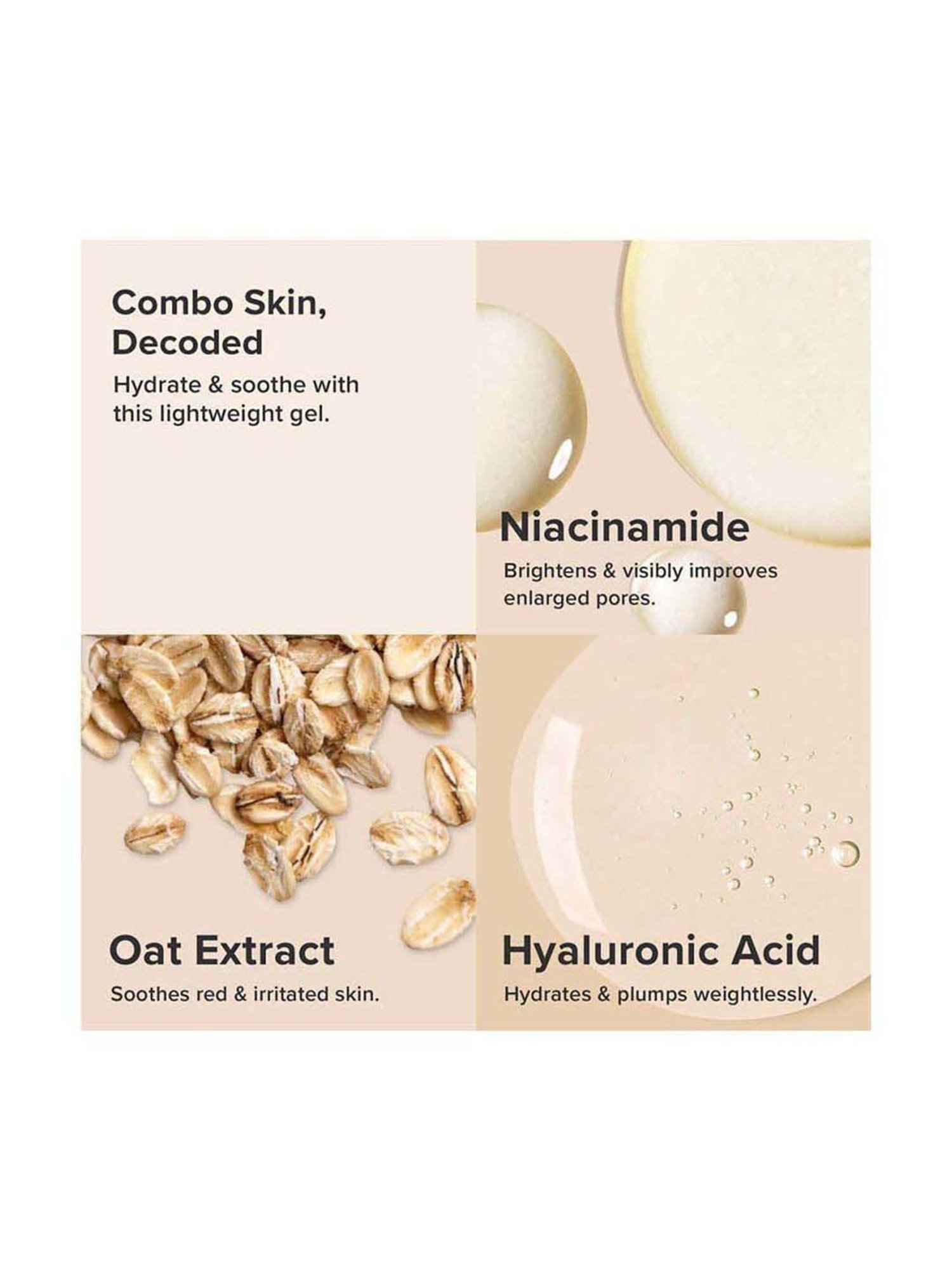 Paula's Choice Skin Balancing Invisible Finish Gel Moisturizer Face Cream 60 ml