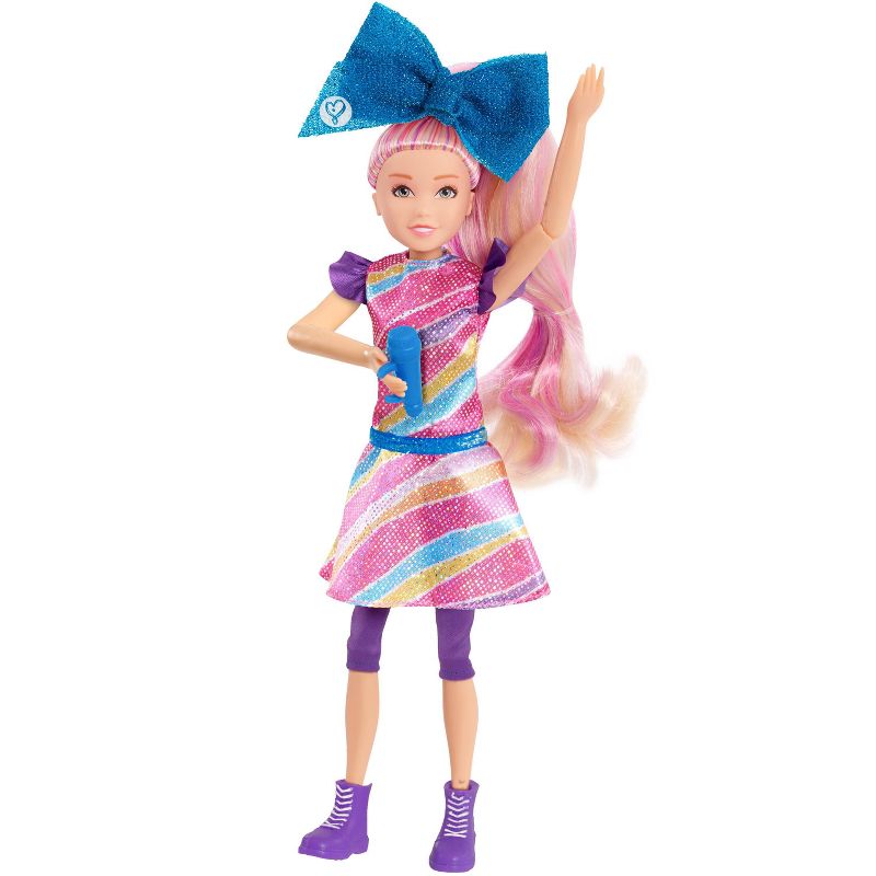 Nickelodeon JoJo Siwa #1 U Singing Doll