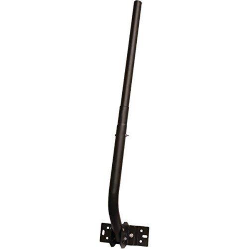 Channel Master CM-3090 Universal Antenna Mount Mast Heavy Duty J-Mount with Extension Pole