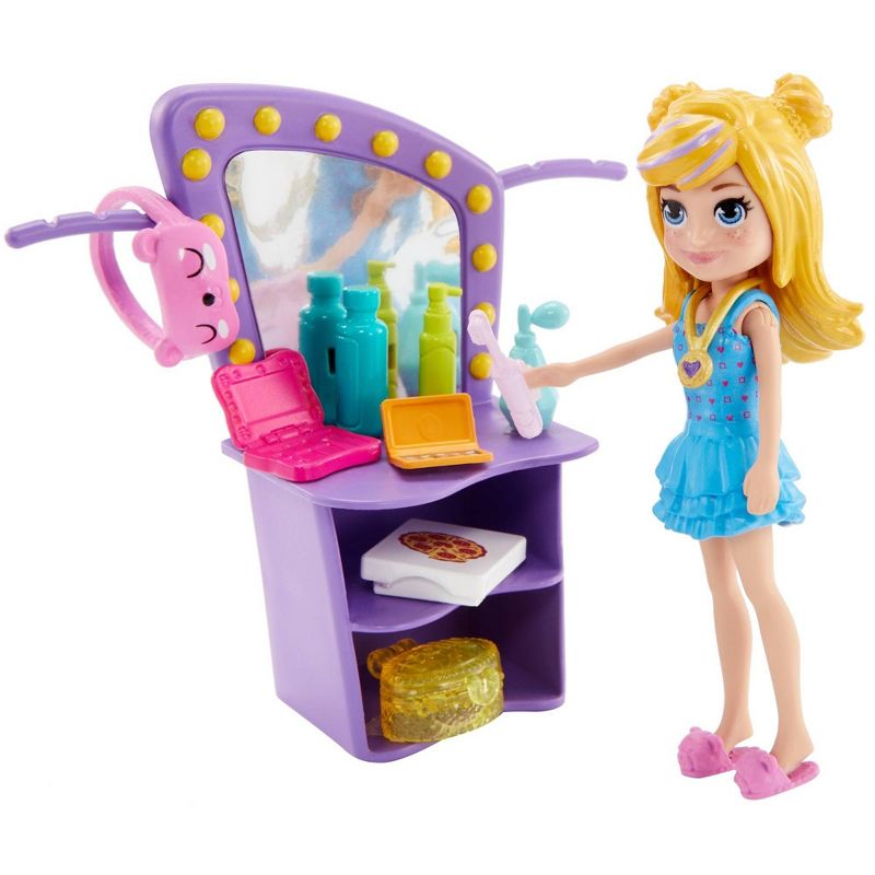 Polly Pocket Pajama Jam Party Pack